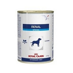 Royal Canin Renal Special  Диета (консервы) для собак при хронической почечной недостаточности