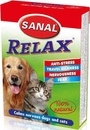 Sanal Pelax- Санал Релакс  для кошек и собак уникальное натуральное антистрессовое средство 15таб