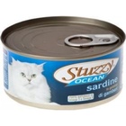 Stuzzy Ocean консервы для кошек Сардины в бульоне из креветок