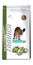 Trainer Personal Adult Cat Light Сухой корм для стерилизованных кошек и/или склонных к ожирению