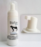 Биофан Зоо Foam Shampoo 17 Шампунь не требующий смывания - очищающая пенка для животных