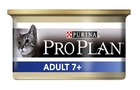 Pro Plan Vital Age+ консервы для пожилых кошек, мусс Тунец