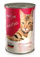 Bewi Cat Meatinis консервы для взрослых кошек с курицей