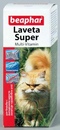 Beaphar Lavreta Super Cat - Беафар Лаврета супер  жидкие витамины для шерсти и кожи кошек