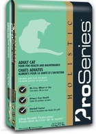 ProSeries Holistic Adult Cat - Просериес для взрослых кошек и котов