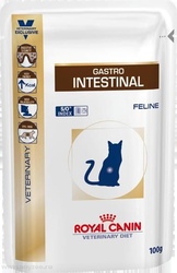 Royal Canin Gastro Intestinal - Роял Канин Гастро Интенстинал пауч д/кошек с нарушением пищеварения