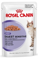 Royal Canin Digest Sensitive 9 -Роял Канин консервы для кошек с расстройствами пищеварения