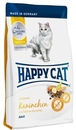 Happy Cat La Cuisine Adult Сухой корм для кошек кролик (беззерновой)