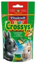 Vitakraft - Витакрафт Подушечки для кроликов с Фруктами