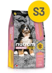 Nutram Sound Large Breed Puppy сухой корм для щенков крупных пород