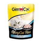 Gimcat Shiny Cat Filet Паучи Шани Кэт для кошек Тунец