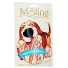 Molina Молина Лакомство для собак Куриный сэндвич