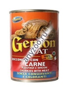 Gemon - Гемон консервы для кошек с мясом