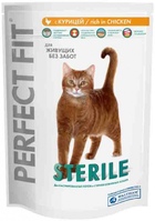 Perfect Fit Sterile  -Перфект Фит пауч для стерилизованных кошек и кастрированных котов