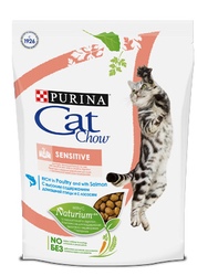 Cat Chow Special Care Кет Чау Сепшл сухой корм для взрослых кошек c чувствительным пищеварением