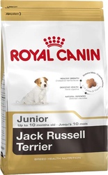 Royal Canin Jack Russell Junior  Корм для щенков породы джек-рассел-терьер в возрасте до 10 месяцев