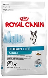 Royal Canin Urban Life Adult Small dog-Роял Канин Урбан Лайф для взрослых собак мелких пород до 8лет