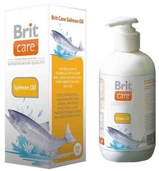 Brit Care Cat Salmon Oil Лососевое масло для собак 250мл