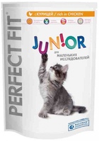 Perfect Fit Junior  - Перфект Фит пауч для котят от 1 до 12 месяцев