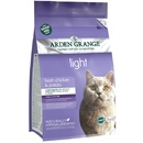 Arden Grange Adult Cat Light GF Chiken&Potato Беззерновой сухой корм для кошек склонных к полноте