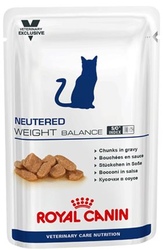 Royal Canin Neutered Weight Balance конс для кастрированных/стерилизованных котов склонных к полноте