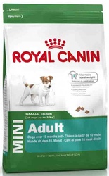 Royal Canin Mini Adult PR 27 - Роял Канин Мини Эдалт корм для собак мелких пород