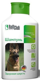 Rolf Club Шампунь Здоровая шерсть для собак