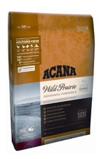 Acana Wild  Prairie Cat - Акана сухой корм для кошек и котят с курицей (Беззерновой)