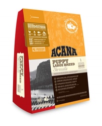 Acana Puppy Large Breed - Акана корм для щенков крупных пород