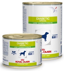 Royal Canin Diabetic Special Low Carbohydrate Роял Канин диета для собак при сахарном диабете