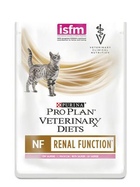 Purina Veterinary Diets Renal Feline NF Консерованный корм для кошек при патологии почек Лосось