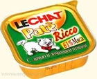 Lechat - Лешат консервы для кошек Дичь/домашняя птица