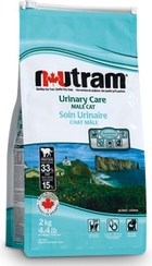 Nutram Urinary Care Male-Нутрам сухой корм для кастрированных котов, профилактика МКБ