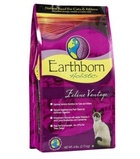 Earthborn Holistic Feline Vantage  Эрсборн Холистик беззерновой сухой корм для котят и кошек