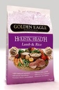 Golden Eagle Lamb&Rise  22/12 Корм для собак гипоаллергенный  Ягненок с рисом