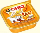 Lechat - Лешат консервы для кошек Лосось/креветки