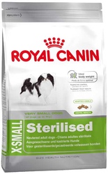 Royal Canin X-small Adult Sterelesed Роял Канин для взрослых стерилизованных собак миниатюрных пород
