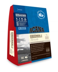 Acana Chicken & Burbank Potato - Акана цыпленок с картофелем для взрослых собак всех пород