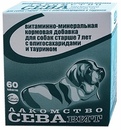 Ceva Витаминно-минеральная кормовая добавка для собак старше 7 лет с олигосахаридами и таурином