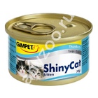 Gimpet Shiny Cat Kitten - Джимпет консервы для котят (тунец)