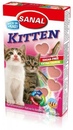 Sanal Kitten Taurine -Санал витамины для котят Таурин