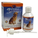 Caniglo Канигло Витаминизированная пищевая добавка с рыбьим жиром для собак