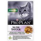 Pro Plan Nutrisavior Adult Sterilised Пауч для стерилизованних кошек Индейка