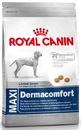 Royal Canin Maxi Dermacomfort- Роял Канин для собак крупных пород склонных к кожным раздражениям