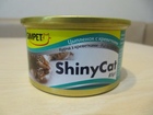 Gimcat Shiny Cat Filet Консервы Шани Кэт для кошек Цыпленок
