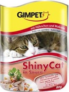 Gimpet - Джимпет консервы для кошек Шани Кэт  Цыпленок с макрелью в соусе (пауч)