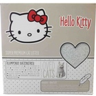 Hello Kitty Cat Litter Sensitive- Хело Китти комкующийся наполнитель для кошек