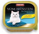Animonda Vom Feinsten for castrated cats кон. для кастрированных кошек с индейкой и сыром