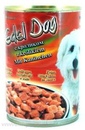 Edel Dog - Эдель Дог консервы Нежные кусочки в соусе 
