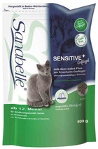 Bosch Sanabelle Sensitive - Бош Сенситив Санабель корм для кошек с чувствительным пищеварением Птица
